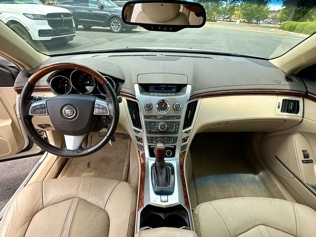 2010 Cadillac CTS Luxury