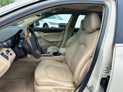 2010 Cadillac CTS Luxury