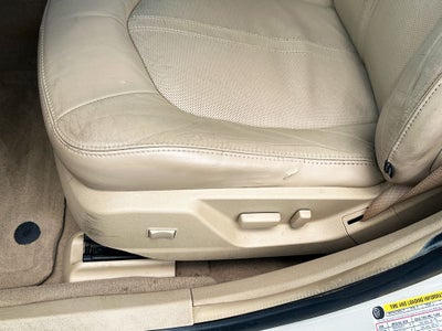 2010 Cadillac CTS Luxury