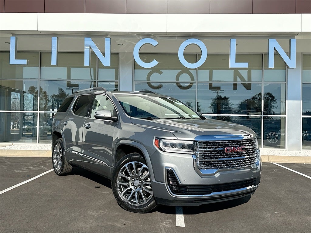 2023 GMC Acadia Denali
