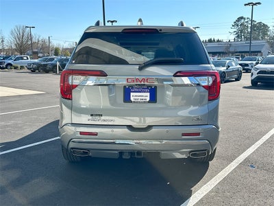 2023 GMC Acadia Denali