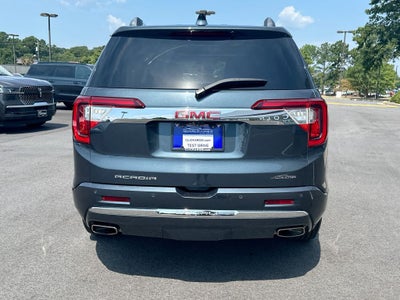 2020 GMC Acadia Denali