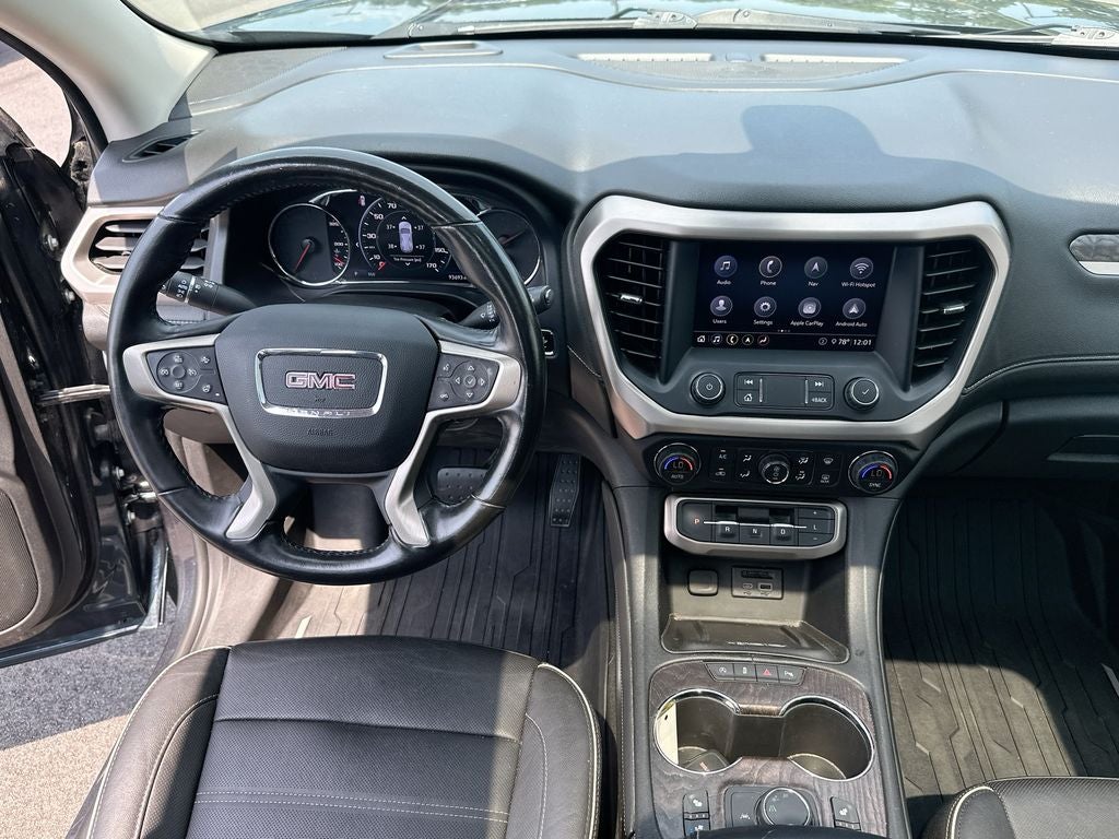 2020 GMC Acadia Denali
