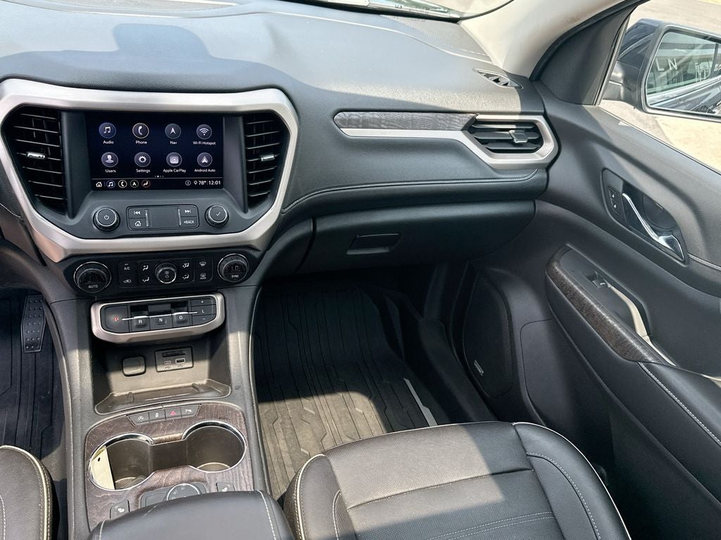 2020 GMC Acadia Denali