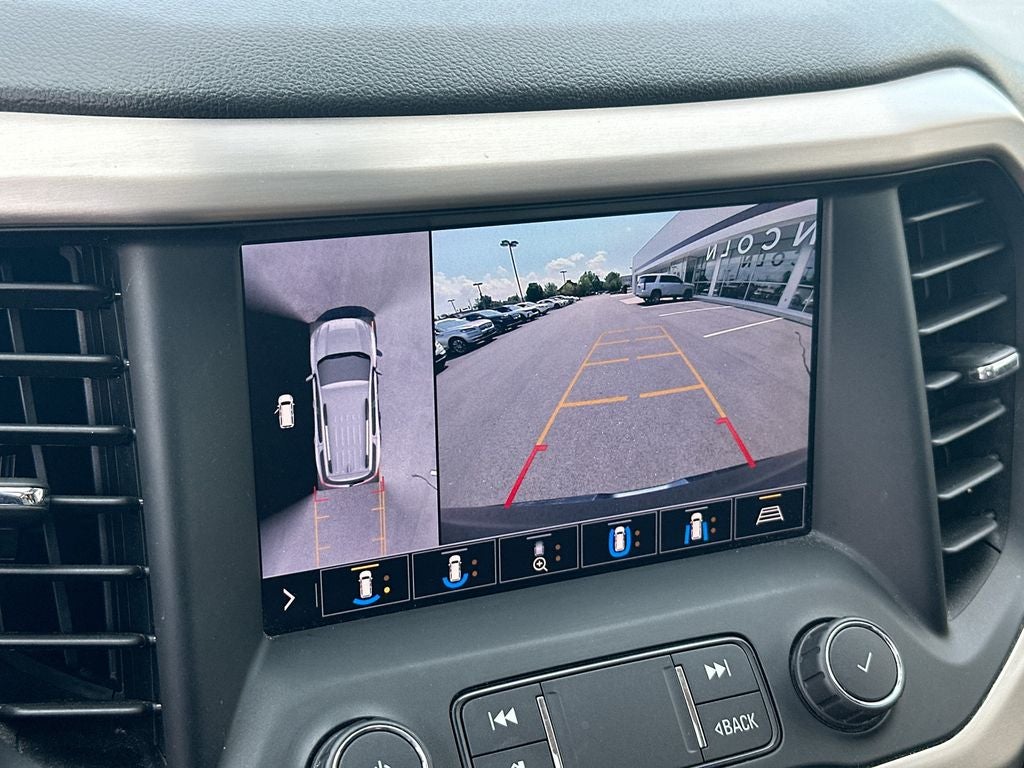 2020 GMC Acadia Denali