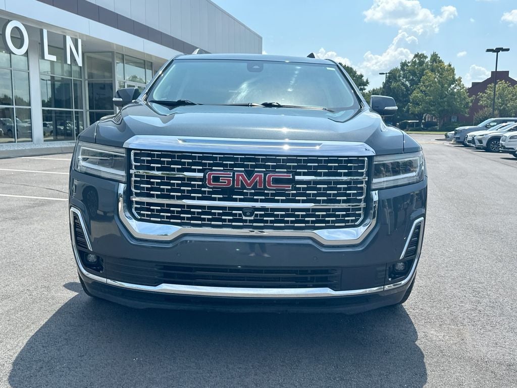 2020 GMC Acadia Denali