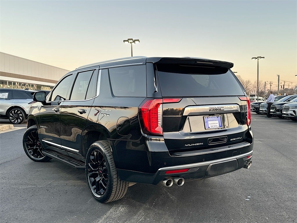 2023 GMC Yukon Denali