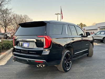 2023 GMC Yukon Denali