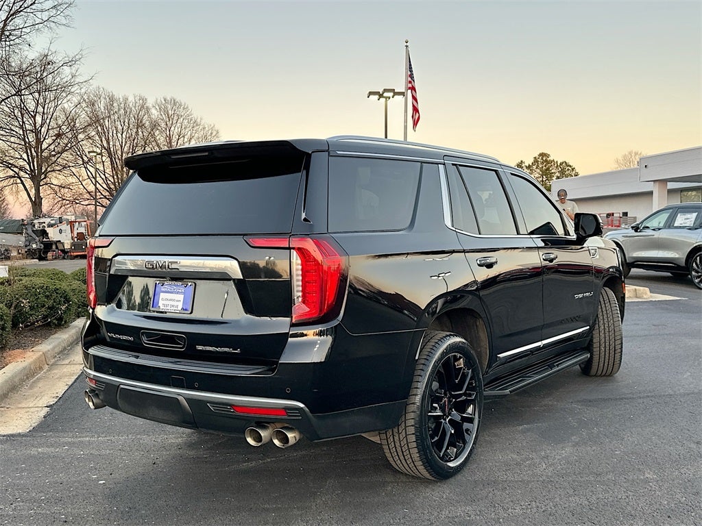 2023 GMC Yukon Denali