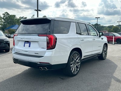 2026 GMC Yukon Denali Ultimate