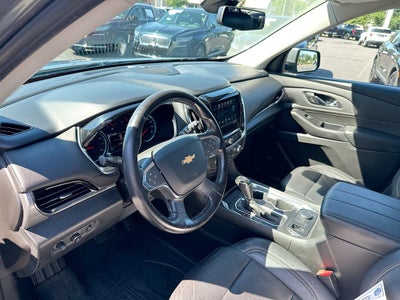 2019 Chevrolet Traverse RS 2LT