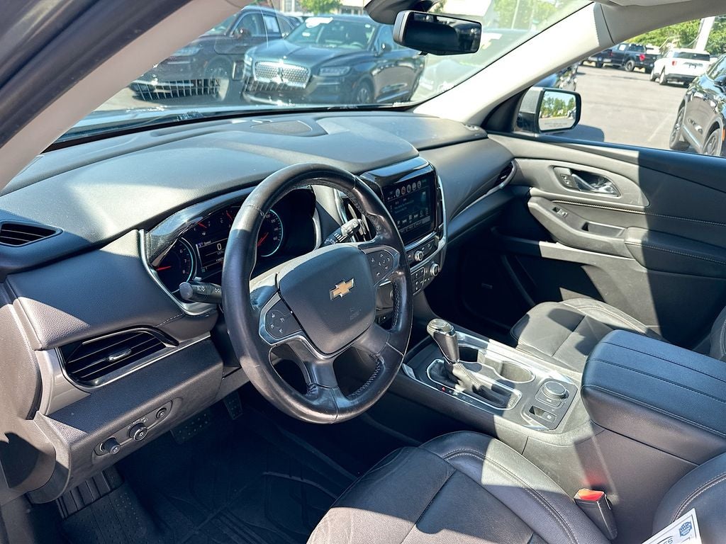 2019 Chevrolet Traverse RS 2LT
