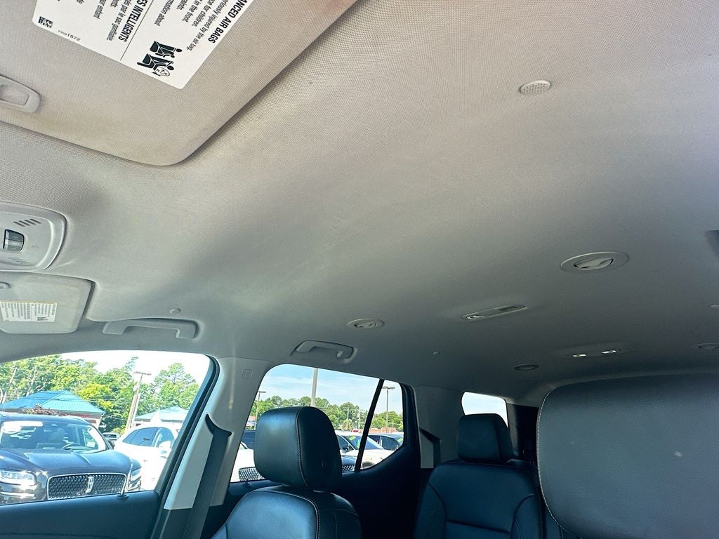 2019 Chevrolet Traverse RS 2LT