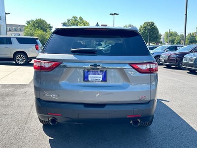 2019 Chevrolet Traverse RS 2LT