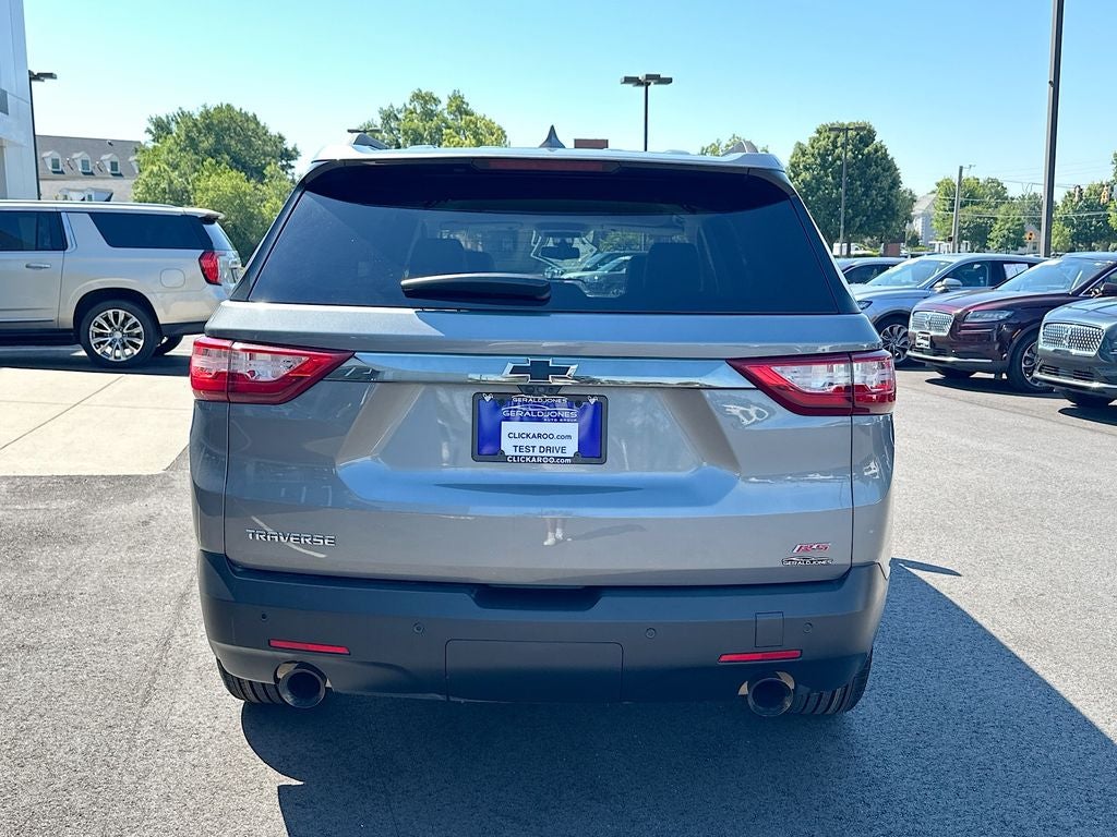 2019 Chevrolet Traverse RS 2LT