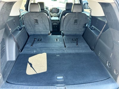 2019 Chevrolet Traverse RS 2LT