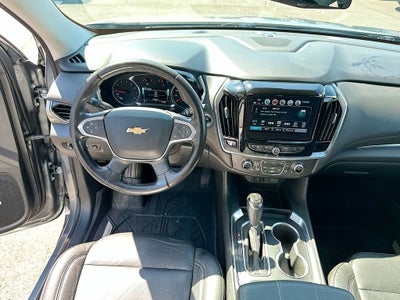 2019 Chevrolet Traverse RS 2LT