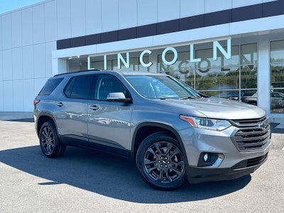 2019 Chevrolet Traverse RS 2LT