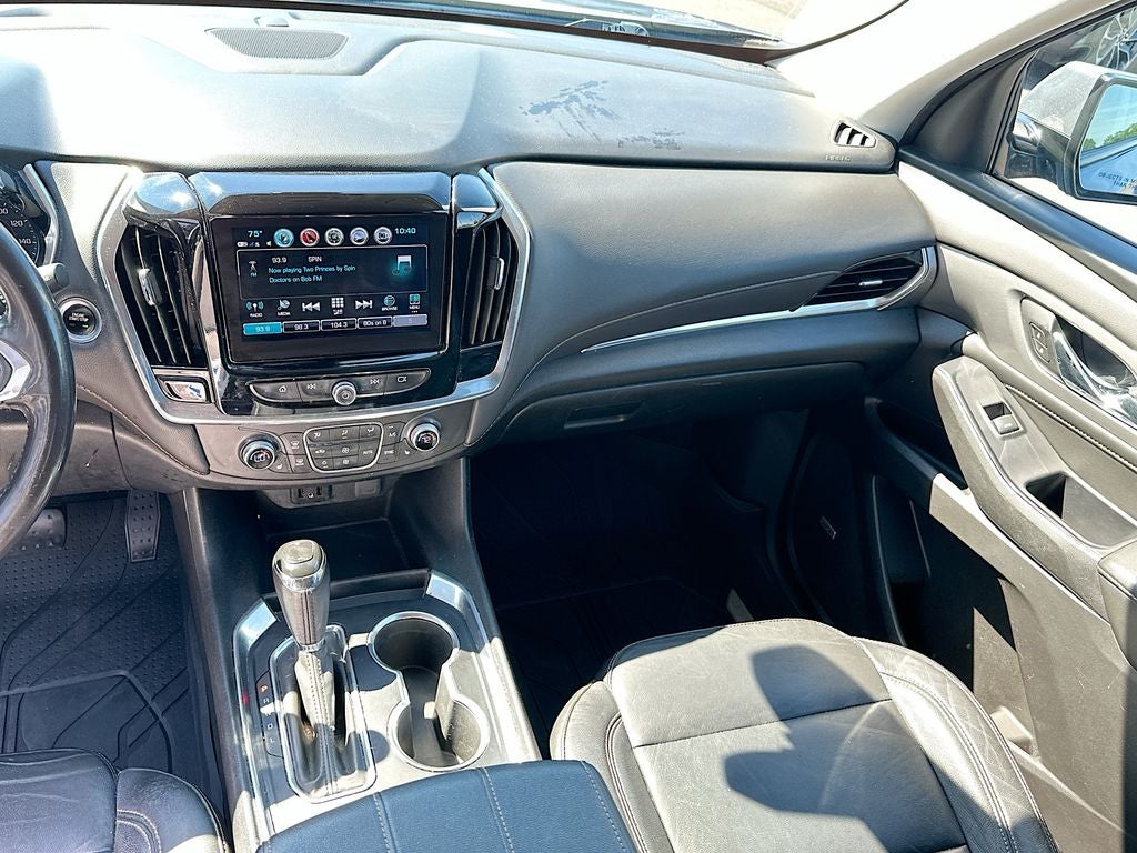2019 Chevrolet Traverse RS 2LT