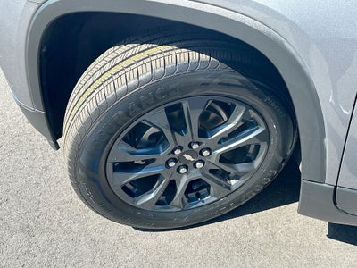 2019 Chevrolet Traverse RS 2LT