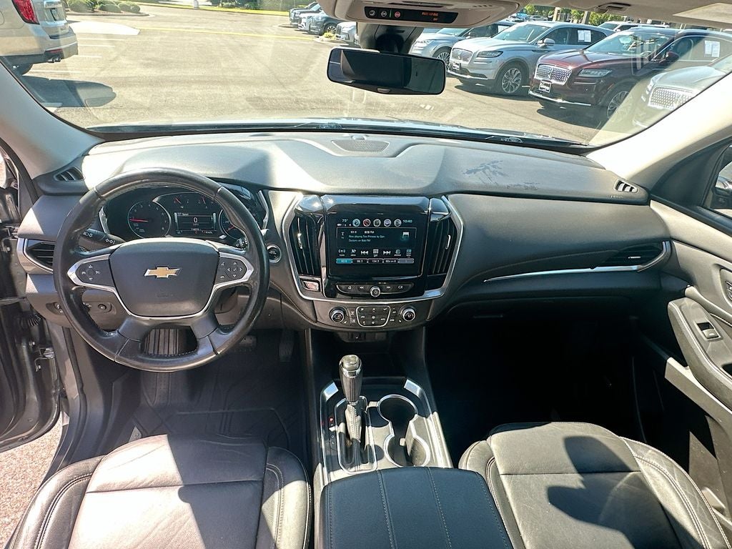 2019 Chevrolet Traverse RS 2LT