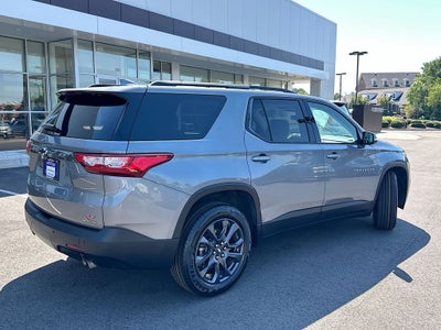 2019 Chevrolet Traverse RS 2LT