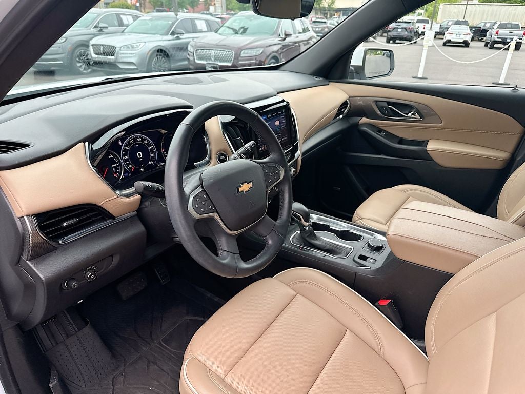 2023 Chevrolet Traverse Premier