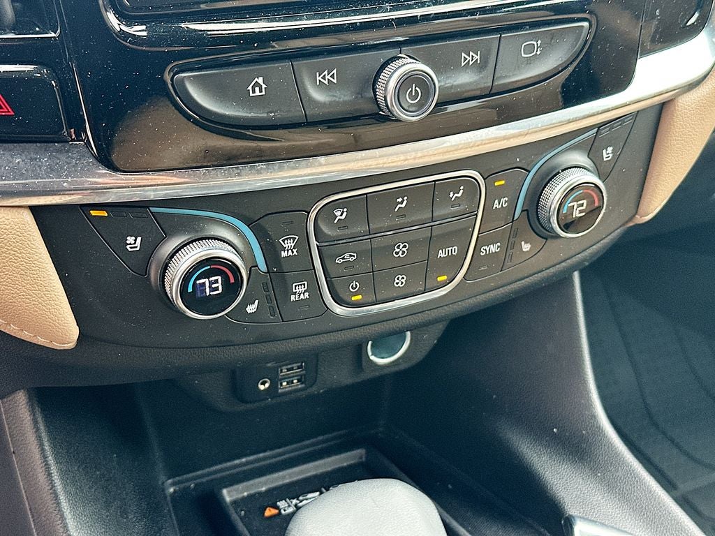 2023 Chevrolet Traverse Premier
