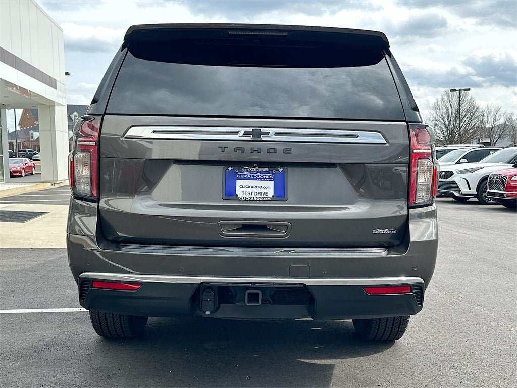 2021 Chevrolet Tahoe LT