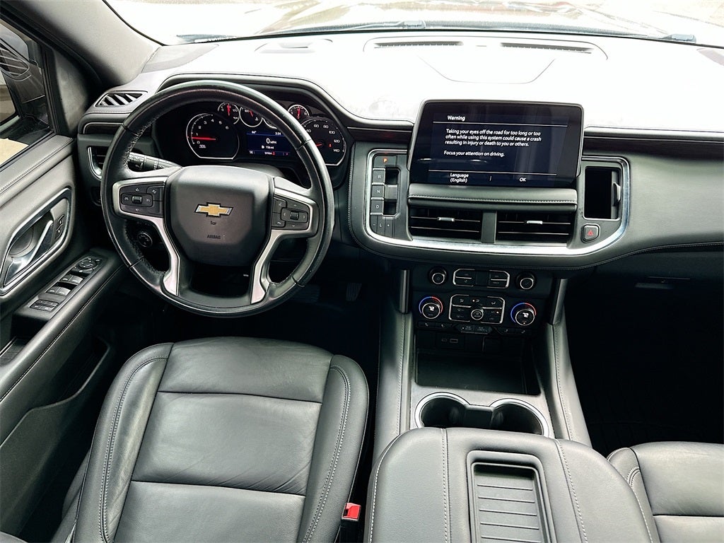 2021 Chevrolet Tahoe LT