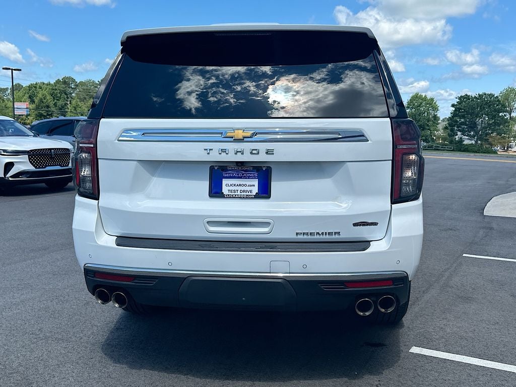 2023 Chevrolet Tahoe Premier