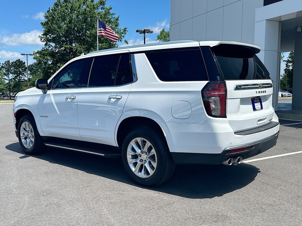 2023 Chevrolet Tahoe Premier