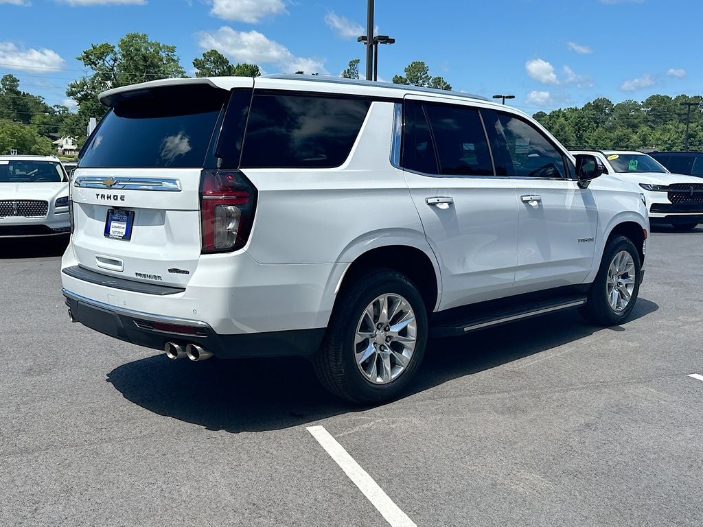 2023 Chevrolet Tahoe Premier