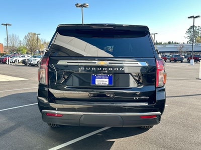 2023 Chevrolet Suburban LT