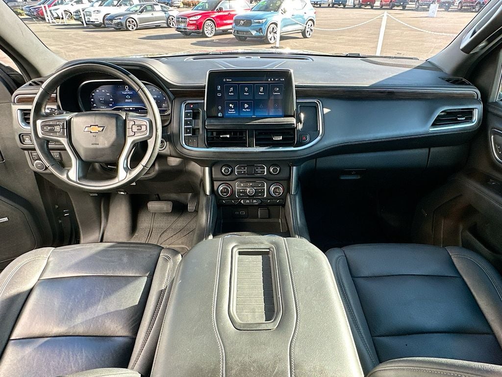 2023 Chevrolet Suburban LT