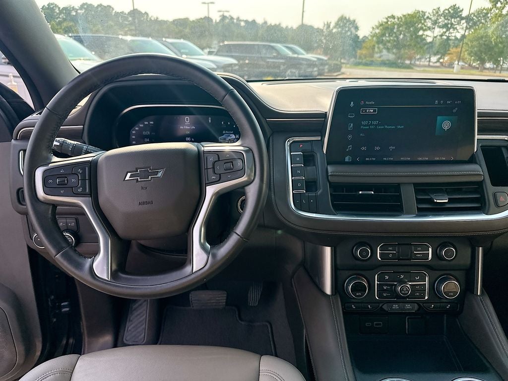 2023 Chevrolet Tahoe Z71