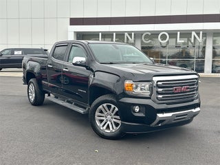 2018 GMC Canyon SLT