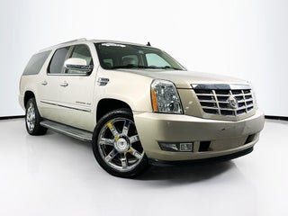 2010 Cadillac Escalade ESV Luxury