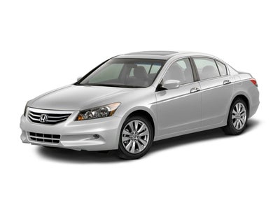 2012 Honda Accord EX-L 3.5