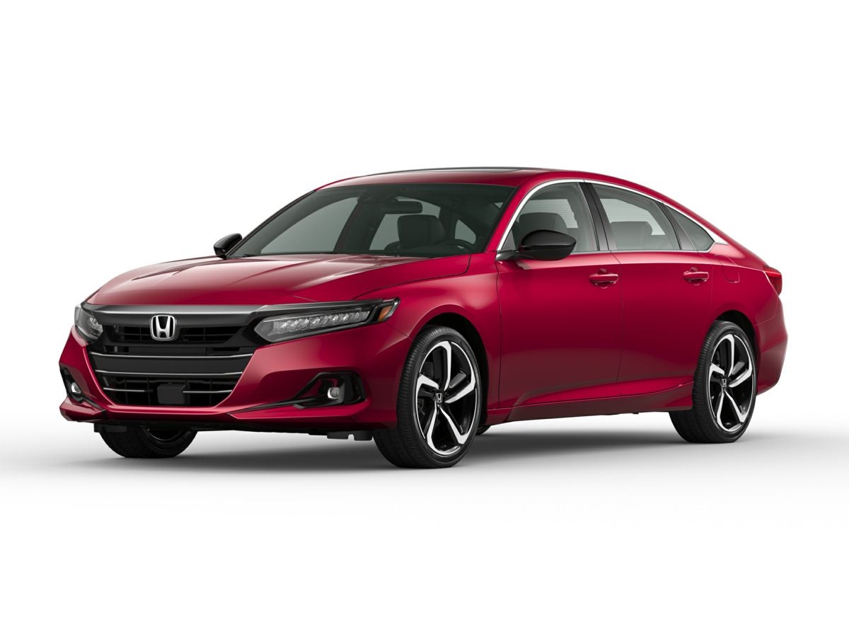 2022 Honda Accord Sport 2.0T