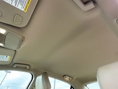 2019 Lincoln Continental Standard