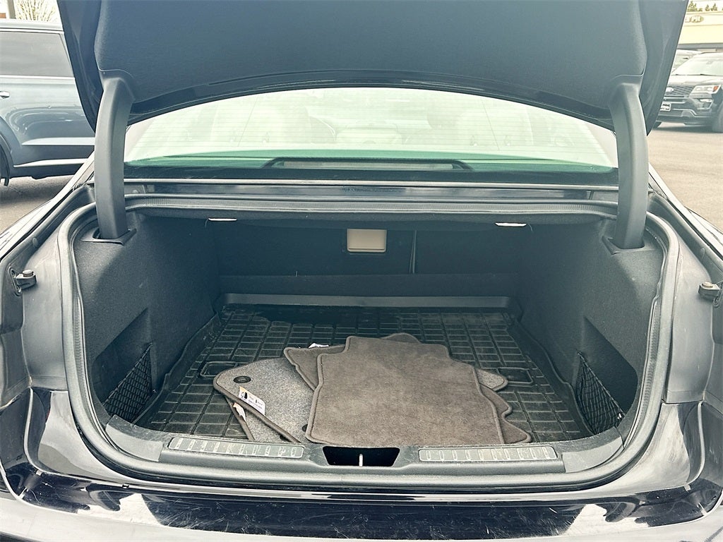 2019 Lincoln Continental Standard