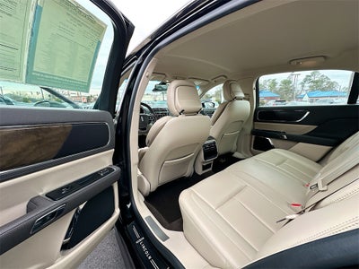 2019 Lincoln Continental Standard