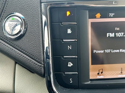 2019 Lincoln Continental Standard