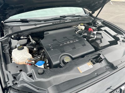 2019 Lincoln Continental Standard