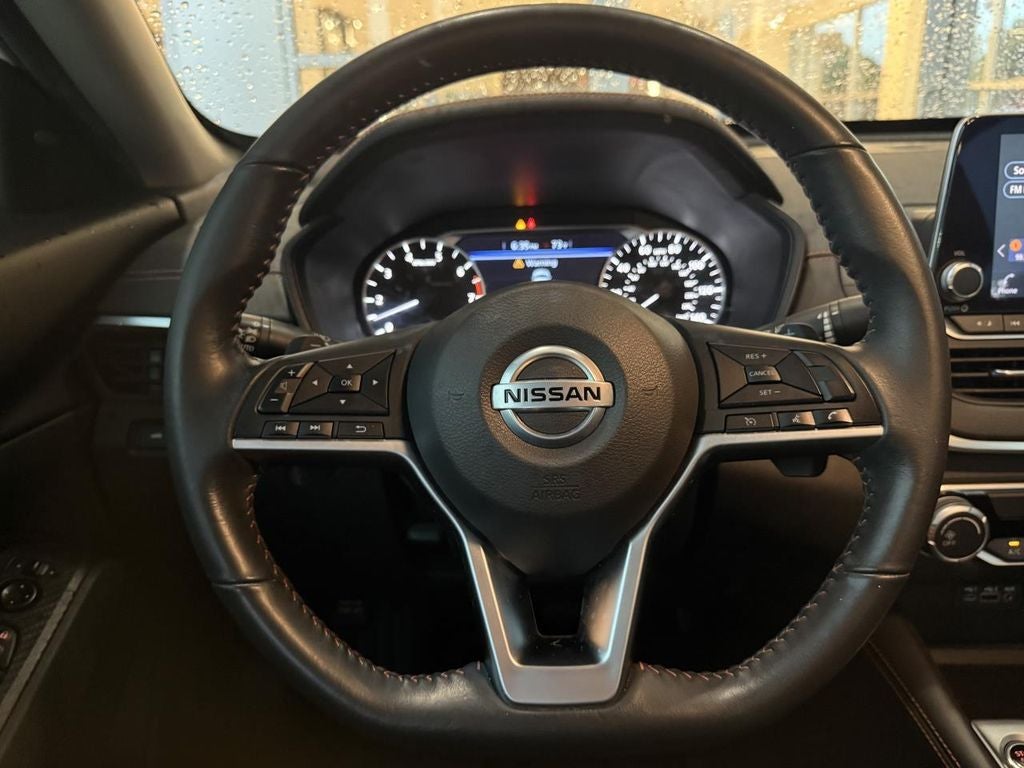 2022 Nissan Altima 2.5 SR