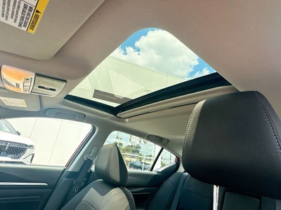2022 Nissan Altima 2.5 SV