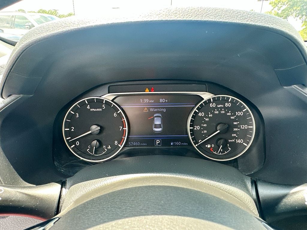 2022 Nissan Altima 2.5 SV