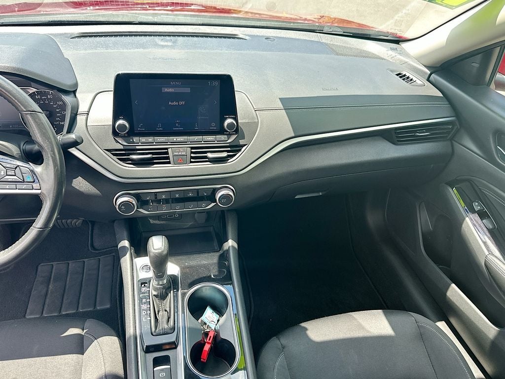 2022 Nissan Altima 2.5 SV