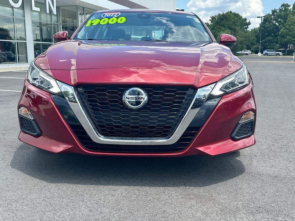 2022 Nissan Altima 2.5 SV